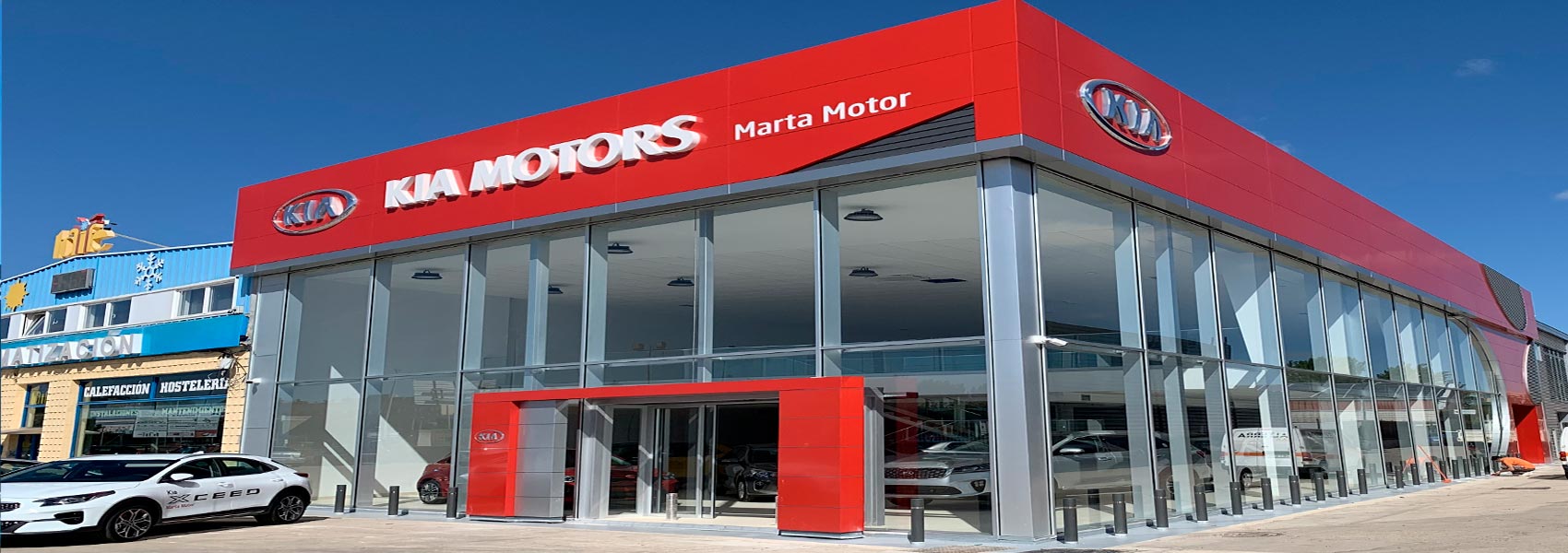 Próximamente Noticias de Marta Motor