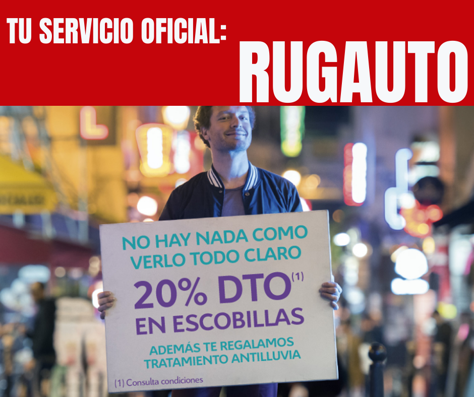 OFERTAS EXCLUSIVAS EN EL TALLER DE RUGAUTO BURGOS